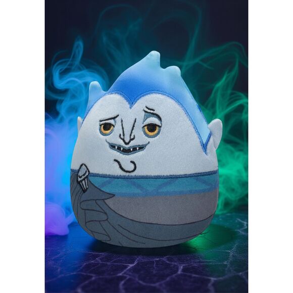 Jazwarees Squishmallow Disney Villains including Hades Maleficent Yzma Ursula 4” - Picture 3 of 10